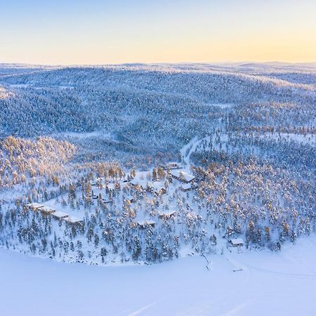 Wilderness Hotel Nangu & Igloos Ivalo Eksteriør bilde