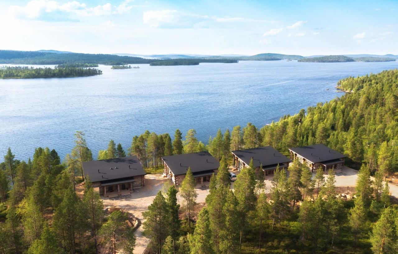 Wilderness Hotel Nangu & Igloos Ivalo Eksteriør bilde