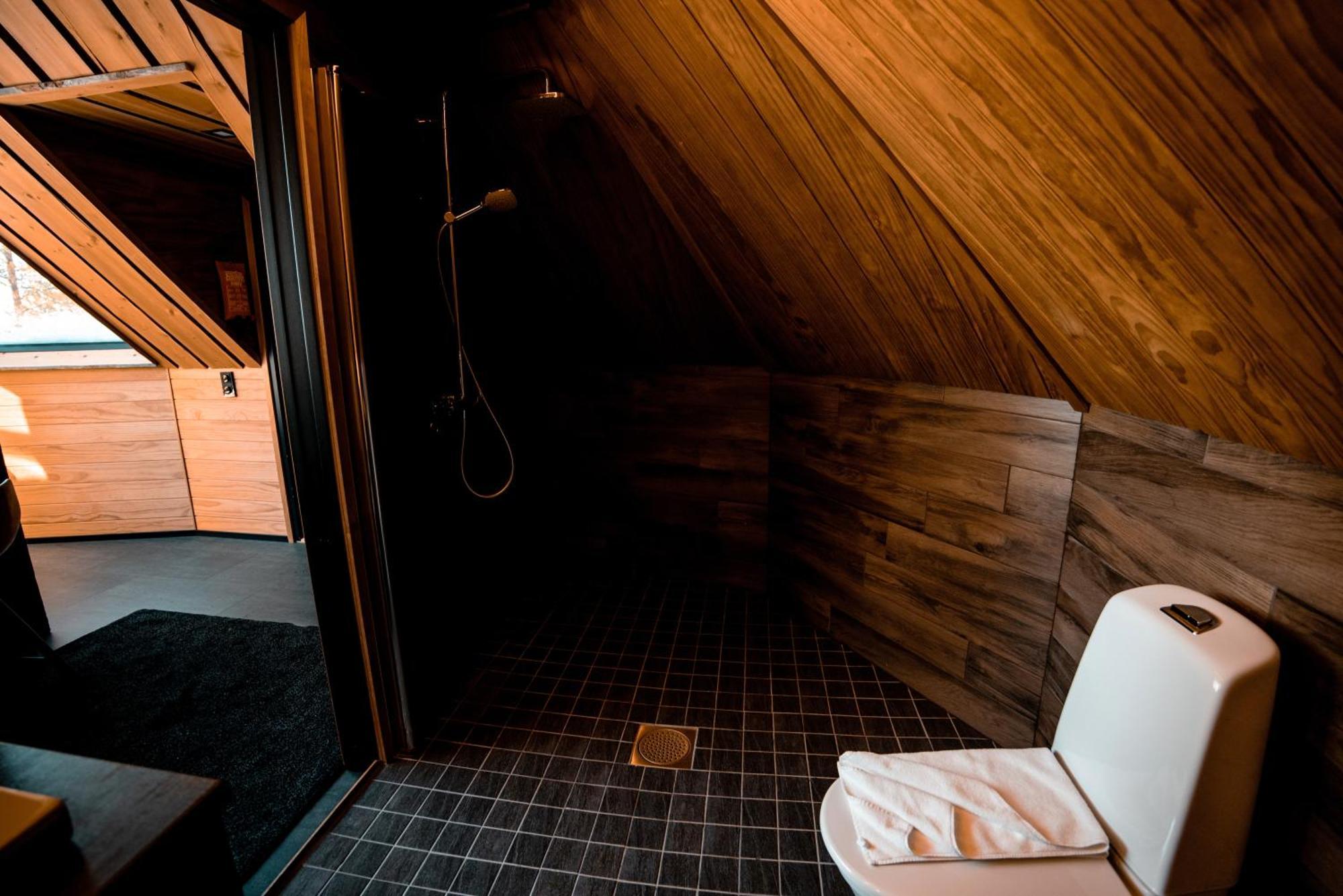 Wilderness Hotel Nangu & Igloos Ivalo Eksteriør bilde