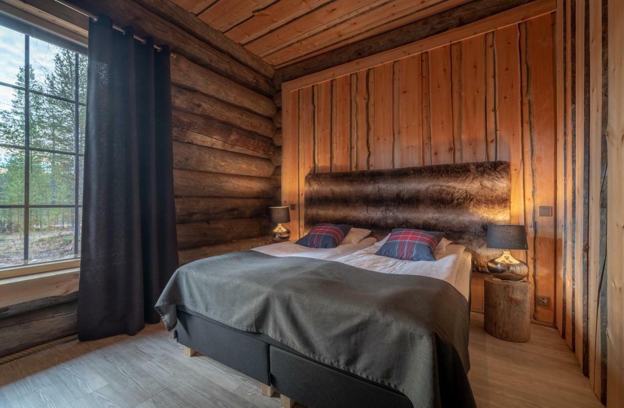 Wilderness Hotel Nangu & Igloos Ivalo Eksteriør bilde