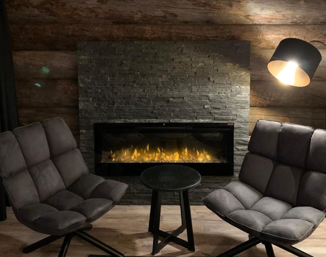 Wilderness Hotel Nangu & Igloos Ivalo Eksteriør bilde