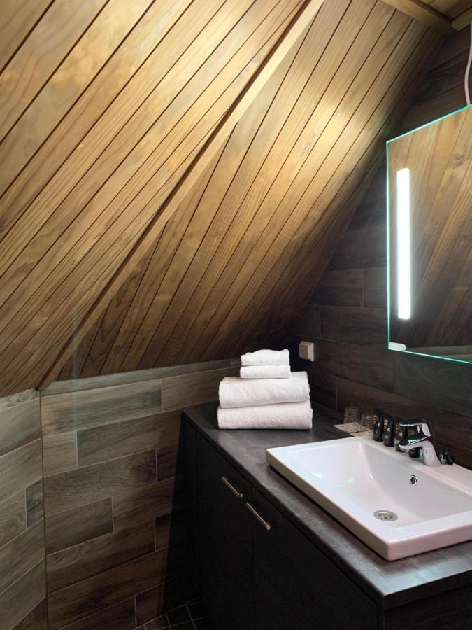 Wilderness Hotel Nangu & Igloos Ivalo Eksteriør bilde