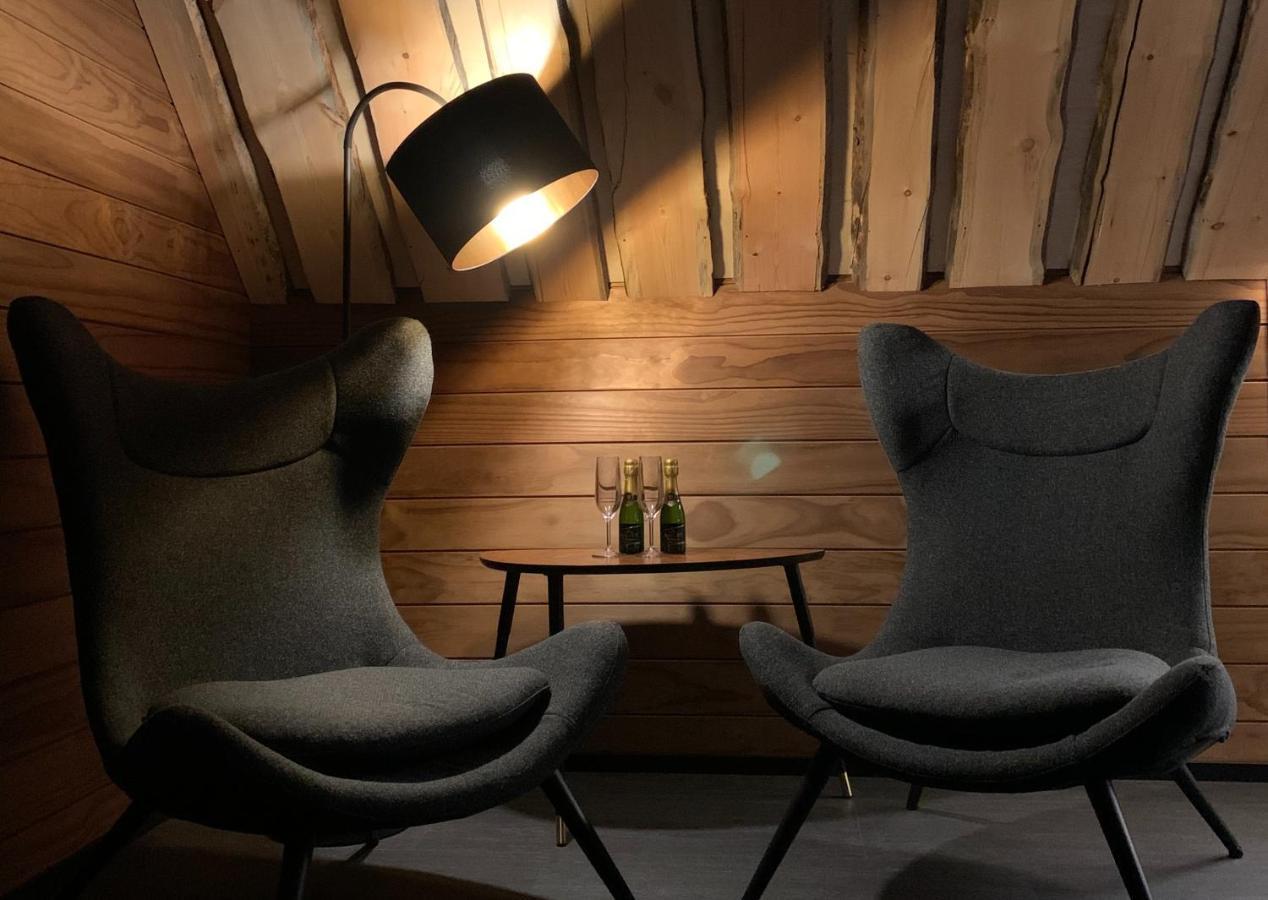 Wilderness Hotel Nangu & Igloos Ivalo Eksteriør bilde