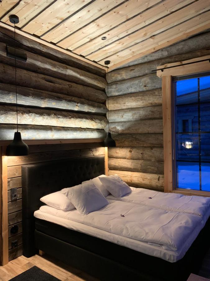 Wilderness Hotel Nangu & Igloos Ivalo Eksteriør bilde